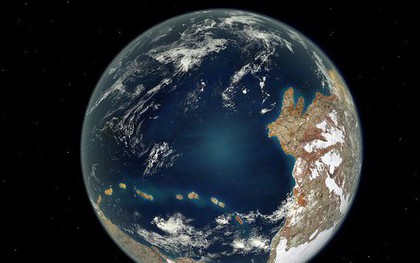 Từ trường Trái Đất hỗn loạn, sự sống biến đổi: Điều gì xảy ra hơn nửa tỉ năm trước?