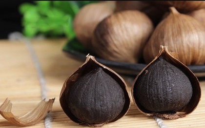 6 thực phẩm màu đen là "vua bổ thận" bán đầy chợ Việt, trên thế giới mua đắt hơn vàng