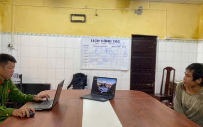 Chọn lúc mưa lũ để trộm cắp, gặp ngay công an đi tuần