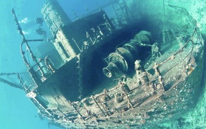 Phát hiện kho báu hơn 4.000 tấn dưới đáy biển, chuyên gia rót hơn 1.100 tỷ đồng, dùng cỗ máy thép nặng 540 tấn để trục vớt suốt 9 tháng mới lấy được