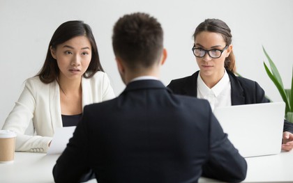 Một câu hỏi khiến 90% ứng viên trả lời sai và đánh mất cơ hội tuyển dụng trong 30 giây cuối cùng