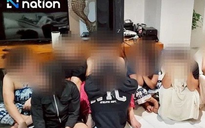 Thái Lan bắt giữ gần 1.600 người trốn khỏi trung tâm lừa đảo ở Myanmar