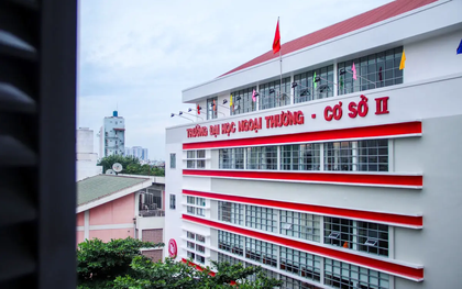 Ngôi trường tân Giáo sư trẻ nhất 2025 đang công tác có gì đặc biệt?