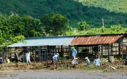Chủ hồ chứa nước bị vỡ làm chết người ở Lâm Đồng lên tiếng