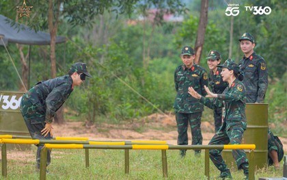 Hoà Minzy bất chấp chấn thương, kiên cường hoàn thành nhiệm vụ