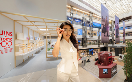 1 TTTM toàn khách nước ngoài vừa “kết nạp” thêm thương hiệu quốc tế mới