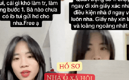 Vợ chồng trẻ ở Hà Nội chia sẻ kinh nghiệm nộp thành công hồ sơ nhà ở xã hội: Xin giấy xác nhận mất 1 tháng, 10 ngày nộp xong hồ sơ online