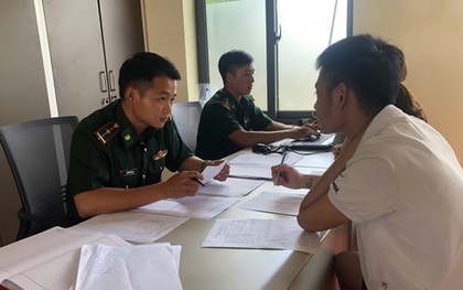 Tiếp nhận hơn 60 công dân chạy thoát khỏi cơ sở lừa đảo trực tuyến ở Campuchia