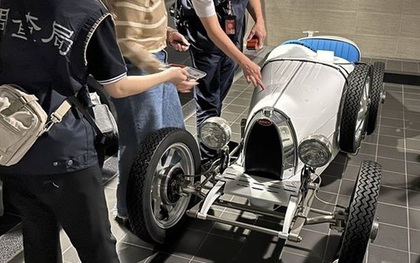 Đài Loan (Trung Quốc) tịch thu số tài sản kỷ lục của tập đoàn Prince