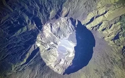 15 thảm họa thiên nhiên kinh hoàng tưởng như chỉ có trong phim