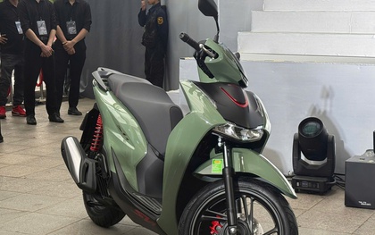 Cận cảnh Honda SH 2026 vừa ra mắt