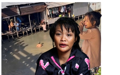 Chia sẻ day dứt của chị Lê Thị Kiều - mẹ bé 4 tháng rơi xuống kênh tử vong:“Em chỉ biết xin lỗi con hoài thôi…”