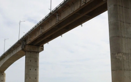 Trụ cầu sông Lô trơ cốt thép, Bộ Xây dựng yêu cầu kiểm định chất lượng