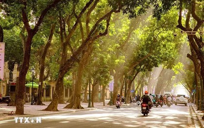 Thủ đô Hà Nội là một trong 10 thành phố hạnh phúc nhất châu Á