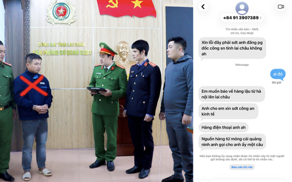 Bắt khẩn cấp Quách Văn Lập