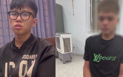 Lời khai của thanh niên cướp tiệm vàng ở TP HCM