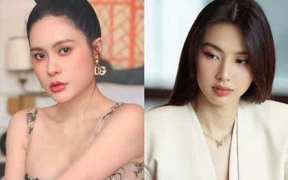 Đoàn Di Băng và Hoa hậu Thuỳ Tiên từng livestream bán hàng cùng nhau