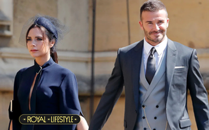 Victoria Beckham chỉ mặc một màu duy nhất khi gặp Hoàng gia và lý do khiến ai cũng phải gật gù khen thông minh!