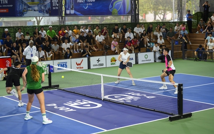 Giải MB Pickleball D-Joy Tour 2025 chặng 3 khép lại ấn tượng, hướng đến Vietnam Masters