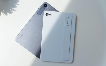 Xiaomi Pad Mini: Nhỏ gọn mạnh mẽ, mở ra thế giới học tập và giải trí đỉnh cao