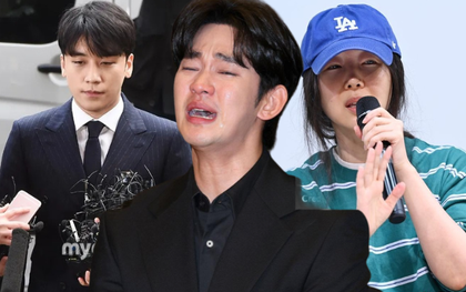 Ngôi sao tệ nhất 2025: Kim Soo Hyun!