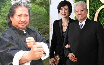 Cuộc sống bên vợ hoa hậu kém 13 tuổi của "siêu sao võ thuật" Hồng Kim Bảo