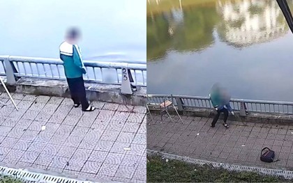 Thông tin mới nhất vụ nam sinh hành hung, hất bạn học xuống hồ nước ở Yên Bái