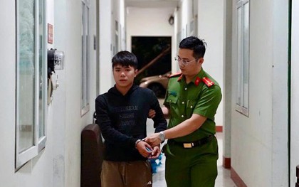 Bắt Nguyễn Trung Đức sinh năm 2004