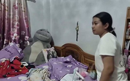 Cô gái mất hết tiền tiết kiệm, khi về nhà nhìn vào đôi giày để trước cửa thì hiểu ra tất cả