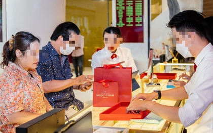 2 công ty vàng bạc đá quý bị phạt gần 1,8 tỉ đồng