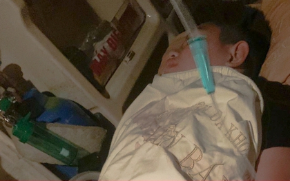 Tình trạng sức khỏe nam sinh bị bạn hành hung rồi hất xuống hồ ở Lào Cai