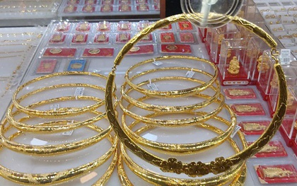 Đề xuất bán vàng 500 triệu đồng trở lên mới nộp thuế