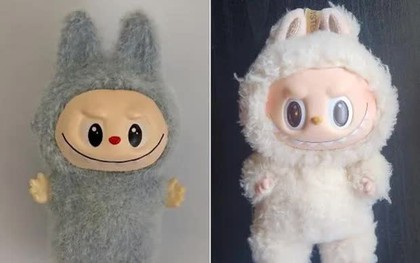 Cảnh báo búp bê Labubu giả có thể chứa chì và gây nguy cơ nghẹt thở