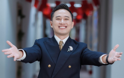 Lý do MC Ngọc Huy trở thành người dẫn chương trình Olympia