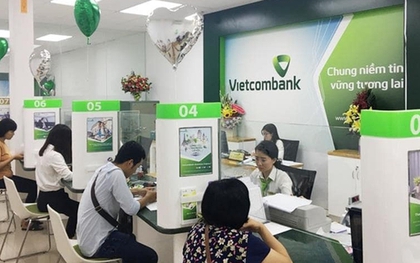 Khách hàng Vietcombank giao dịch online/tại quầy cần chú ý: Ngân hàng sẽ lập tức cảnh báo nếu phát hiện chuyển tiền vào những tài khoản này