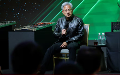 CEO Nvidia Jensen Huang: Trung Quốc sẽ thắng Mỹ trong cuộc đua AI