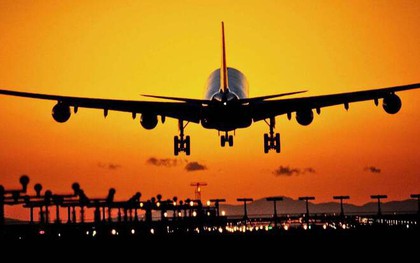 Vì sao máy bay bay từ Tây sang Đông lại nhanh hơn?