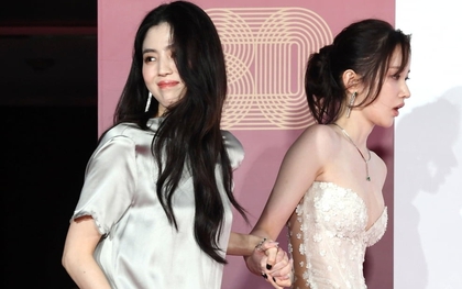 Khung hình giả dối của Han So Hee