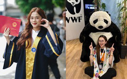 Cô gái 10X chinh phục 4 học bổng thạc sĩ quốc tế