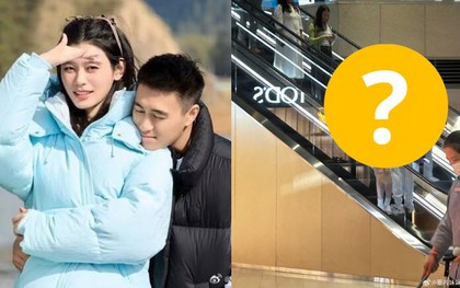 Siêu mẫu Victoria's Secret lộ diện bên thiếu gia trùm sòng bạc sau nghi vấn "cắm sừng"