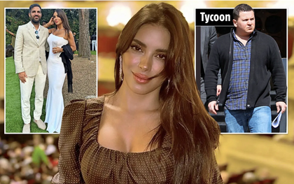 Đại gia bị vợ bỏ để theo siêu sao bóng đá, phải hoàn trả hơn 44 tỷ đồng vì dùng tiền “bẩn” để ly hôn