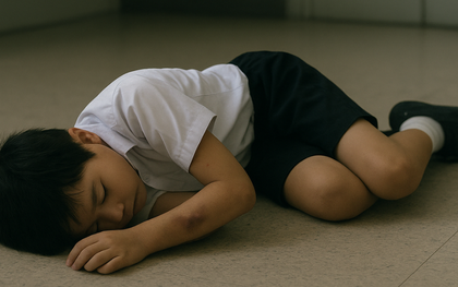 Một đứa trẻ bị bạo lực vừa nằm xuống: Đã đến lúc quản lý kỹ năng cảm xúc của trẻ cần được dạy nghiêm túc
