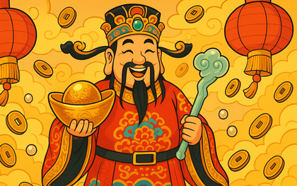 Ai đang làm ăn bế tắc? Xem ngay 3 con giáp vượng khí nhất cuối năm, cứ kiên trì là CÔNG THÀNH DANH TOẠI!