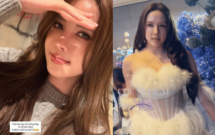 Thiều Bảo Trâm dạo này không dám làm 1 điều