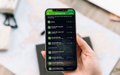 Thông báo quan trọng từ Vietcombank