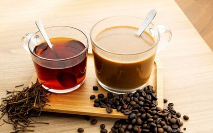 Cà phê hay trà bổ gan hơn? Nghiên cứu tiết lộ điều bất ngờ