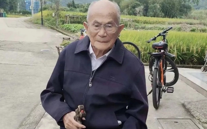 2 thói quen ăn uống “lạ lùng” của người đàn ông 111 tuổi