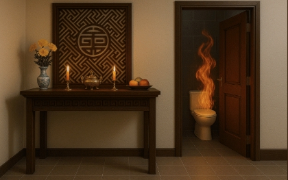 3 lỗi phong thủy bàn thờ khiến tiền bạc thất thoát dù làm ăn giỏi