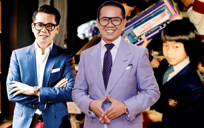 Quá khứ của NTK Quách Thái Công