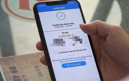 Chiêu lừa đảo chiếm luôn tài khoản ngân hàng, người dân hết sức cảnh giác